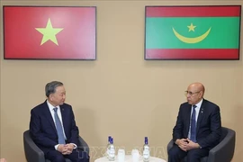 Vietnam y Mauritania intensifican relaciones binacionales