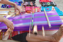 斯丁族篮子与土锦布编织业被列入国家级非物质文化遗产名单