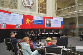 越南日活动：在俄罗斯推广越南文化