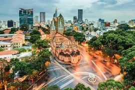 越南河内与胡志明市跻身全球前15名增长中心之列