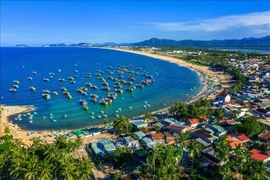 越南有效管理、开发、利用海洋空间。图自互联网