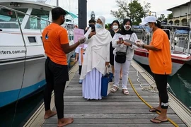 马来西亚为应对新一轮新冠肺炎浪潮做准备。图自互联网
