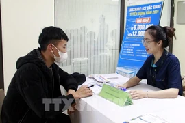 今年第三季度北江省企业用工需求超3.7万人。图自越通社