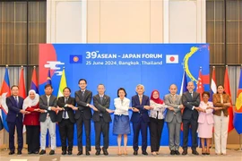 Le Vietnam participe au 39e Forum ASEAN-Japon à Bangkok