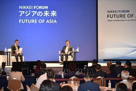 越南政府副总理黎明慨出席第29届“亚洲的未来”国际会议并发表重要讲话
