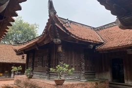 Dau Pagoda woodblocks recognised as National Treasures