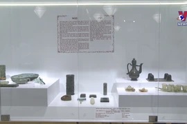 Ethnic jewelry museum opens to visitors