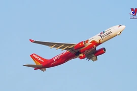 Vietjet among Forbes' top 50 listed Vietnamese firms