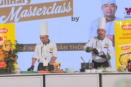 Vietnamese culinary festival kicks off in India