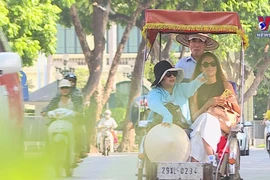 Vietnam hosts 1.43 million international tourists in August