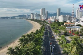 Nha Trang poised to become a "Film City"