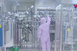 Vietnamese, French firms partner in vaccine production