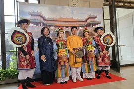 Vietnam Week in US helps promote Vietnamese cultural heritage