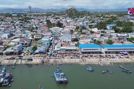 Nai Lagoon – Alluring destination in Ninh Thuan