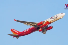 Vietjet launches Nha Trang - Daegu air route