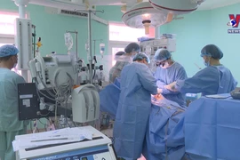 Hue Central Hospital sets new record for heart transplants 