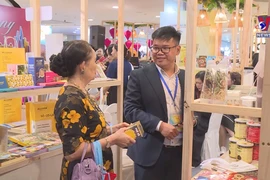 Vietnamese Goods Week brings vibrant showcase to Thai province