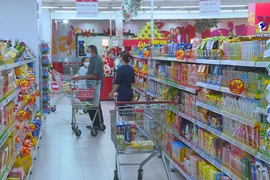 Consumer price index up 0.33% in October