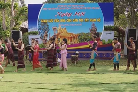 Cultural festival brings together Southwest ethnic groups