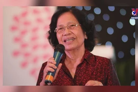 Vietnamese Professor honoured with prestigious 'Nobel Prize of Asia'