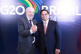 Vietnam, Brazil agree to upgrade bilateral relations to Strategic Partnership