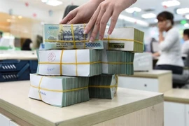 High NPL levels have strained the Vietnamese banking sector due to global crises and the lingering effects of COVID-19. (Photo tienphong.vn)