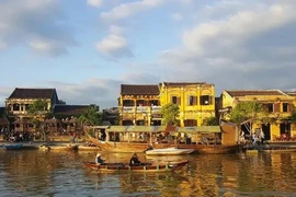 Hoi An is officially recognised by UNESCO as a World Cultural Heritag in 1999. (Photo: VNA)