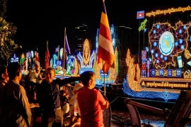 Cambodia celebrates Water Festival 2024 (Photo: Photo Credit Realestate.com.kh)