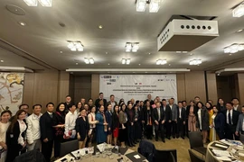 Participants at the forum (Photo: VNA)