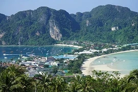 El archipiélago de Kol Phi Phi en Tailandia. (Fuente: inthailand.travel)