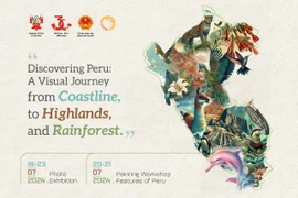 Se realizará exposición fotográfica sobre las reservas naturales del Perú en Hanoi