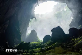 Quang Binh entre los 13 destinos más bellos del mundo 