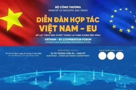 Ciudad Ho Chi Minh acogerá el Foro de Cooperación Vietnam-UE 2024. (Fuente: VNA)