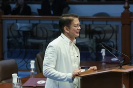 菲律宾参议院新任议长弗朗西斯科·塔塔德 图自 manilastandard.net