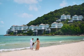 富国Premier Village荣获 2024 年 Tripadvisor 旅行者之选最佳酒店奖。图自Sun Group