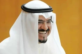 Cheikh Ahmed Abdullah Al Ahmad Al Sabah vient d’être nommé Premier ministre du Koweït. Photo: Arab Times