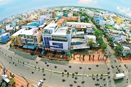 Une vue de Ca Mau. Photo: baodautu.vn