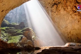 Chinese media honors Vietnam’s Son Doong cave