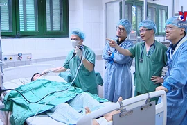 Vietnam achieves first successful trachea transplant