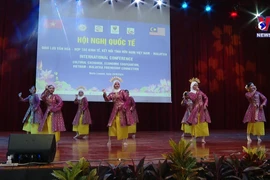 Cultural exchange connects Vietnam-Malaysia friendship