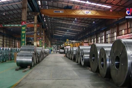 Vietnam targets developing green steel products