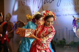 Malaysian cuisine and culture week launched in Hanoi