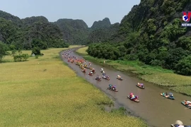 Ninh Binh utilizes heritage resources for economic growth