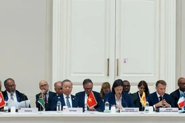 Vietnam suggests ways to promote multilateralism at Francophonie Summit 