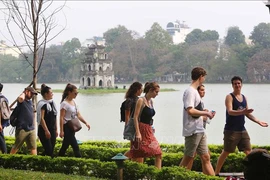 Vietnam welcomes over 12.7 million foreign tourists in nine months