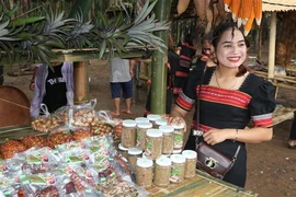 Vietnamese products are being showcased at Foodservice Australia 2024. (Photo: VNA)