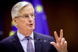 Michel Barnier is appointed as Prime Minister of France. (Photo: VNA)