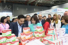 Pharmedi Vietnam 2024 expo opens in HCM City (Photo: VNA)