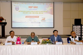 Binh Thuan hosts the 76th World Championship 3-Cushion Carom from September 25-29. (Photo: VNA)