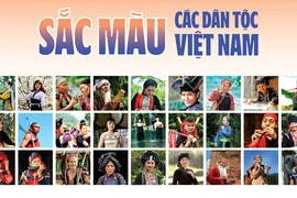 Photo exhibition Vietnam’s ethnic groups opens in Hanoi (Photo: VNA)